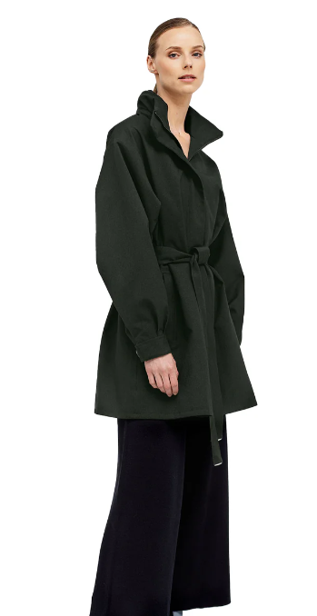 Rossby Coat New Black