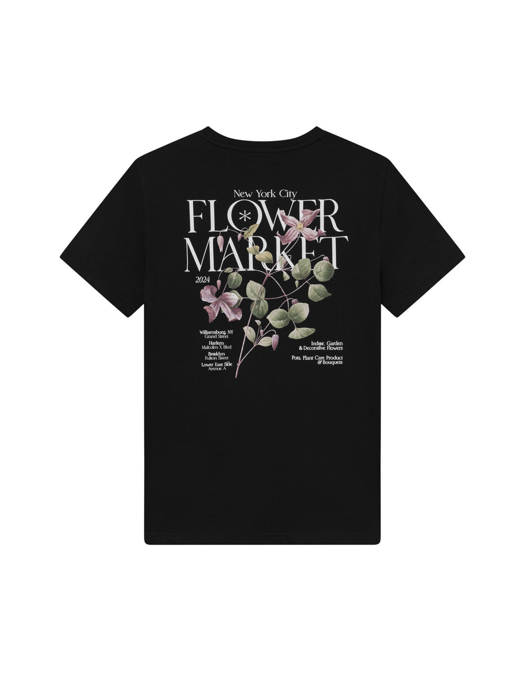 Brady Flowermarket T-Shirt