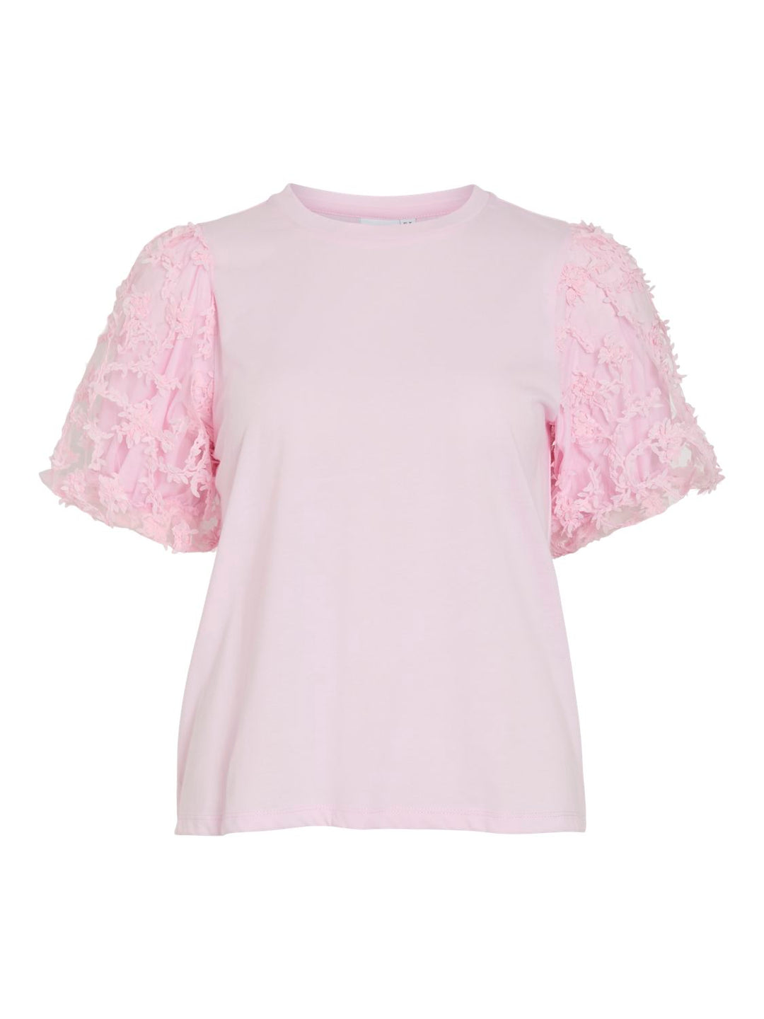 Vionesca O-Neck S/s Top