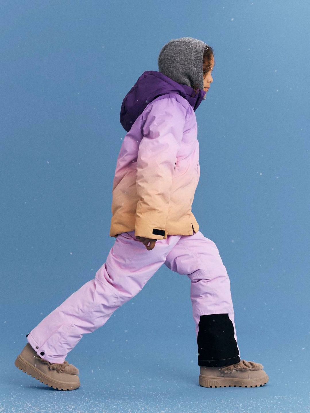 Nkfmountain05 Ski Jacket Fo