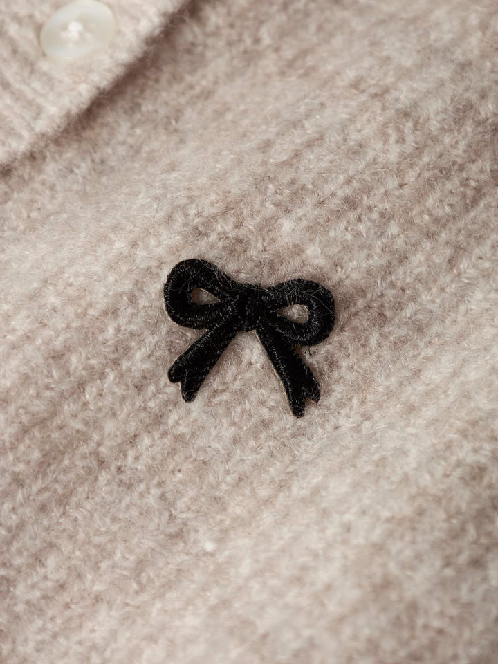NKFRIFEY KNIT CARDIGAN
