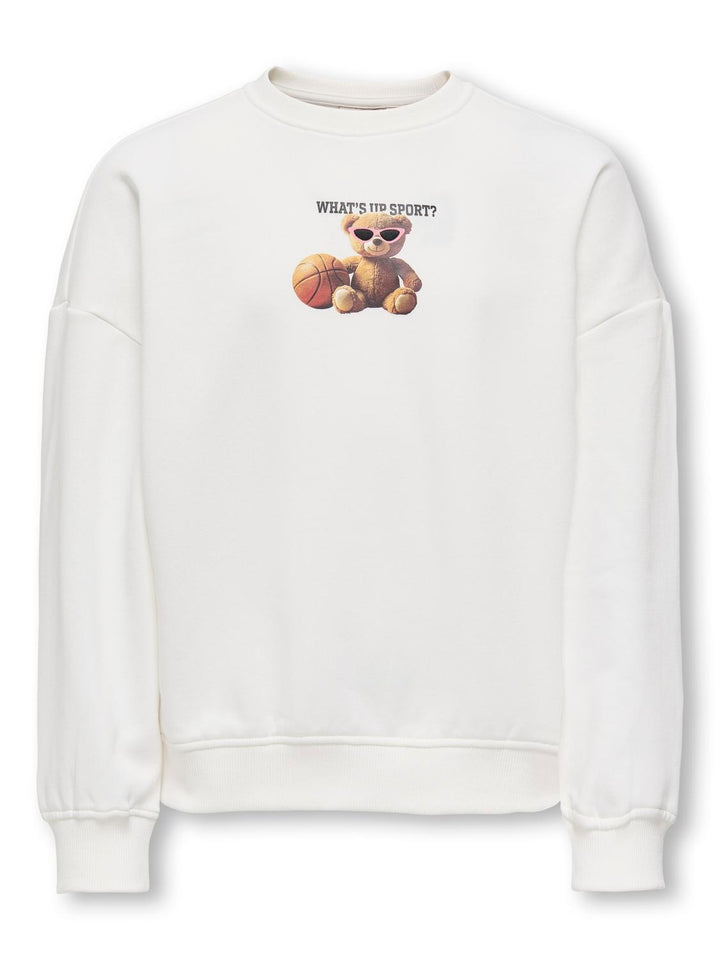 KOGBILA OVERSIZED BEAR NOOS