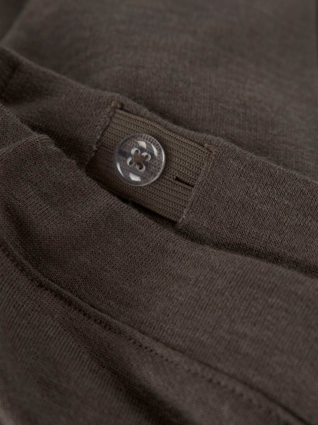 NMMWESSSO WOOL SWE PANT