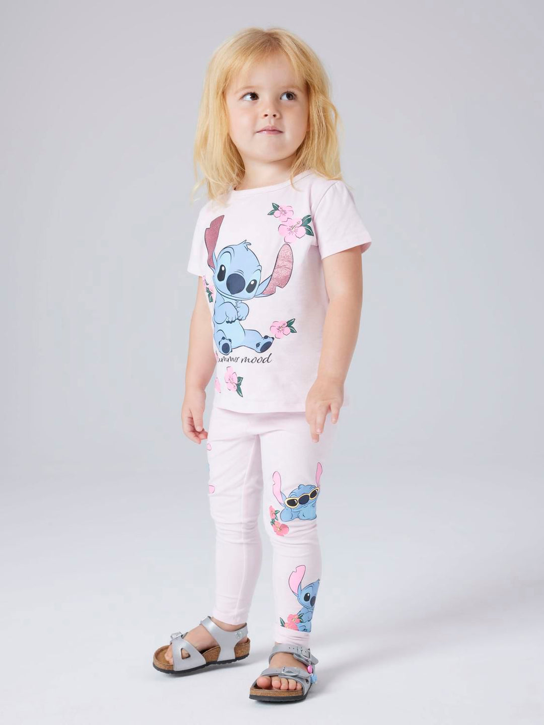 NMFANN STITCH T-SKJORTE