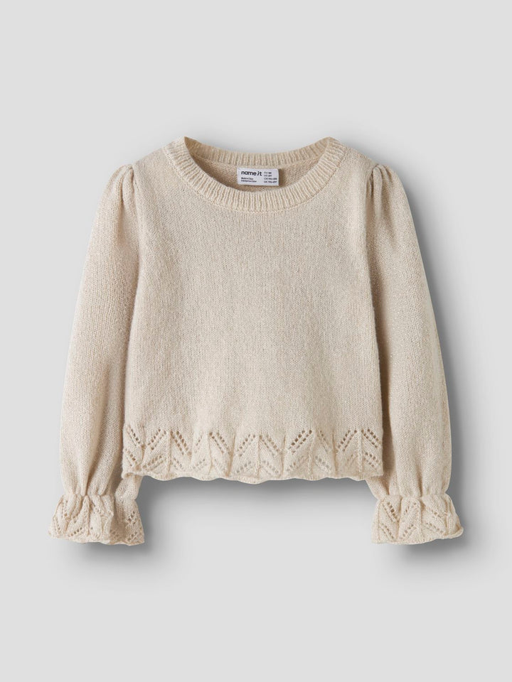 NMFRUEL KNIT GENSER