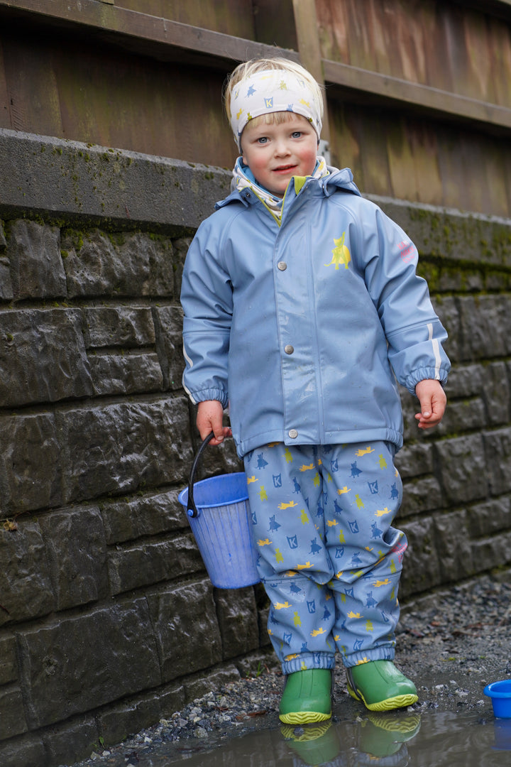 PLASK REGNSETT SUPERKATTEN