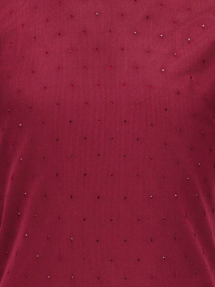 KOGJADA RHINESTONE TOPP