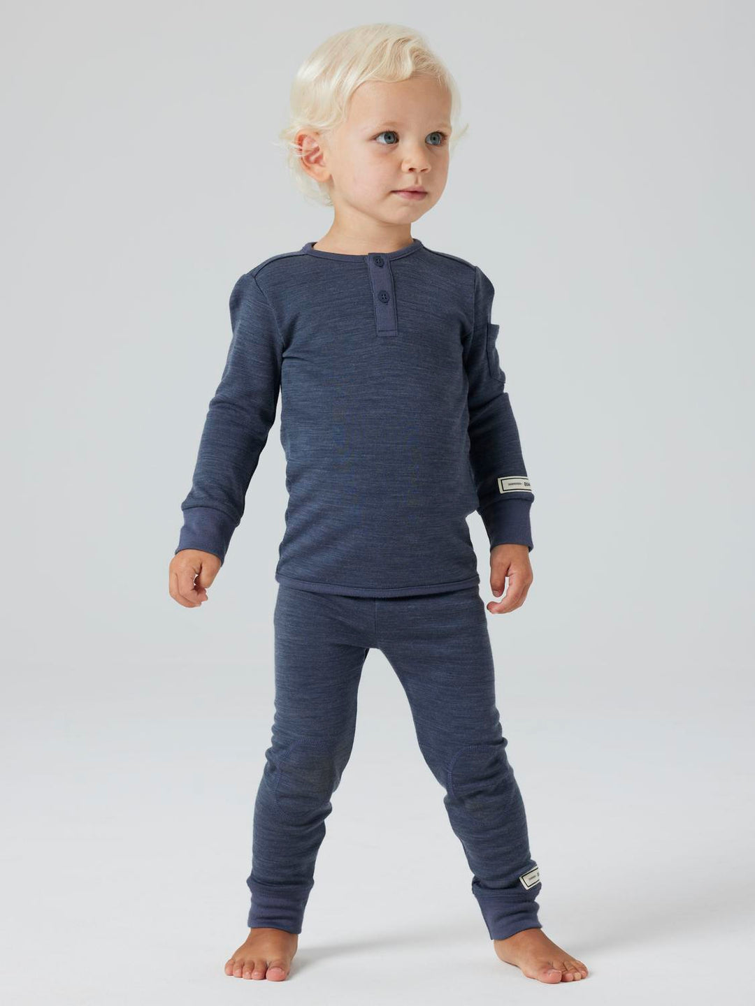 NMMWYLA ULL/VISCOSE GENSER