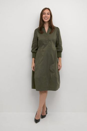 CUantoinett 3/4 Sleeve Dress