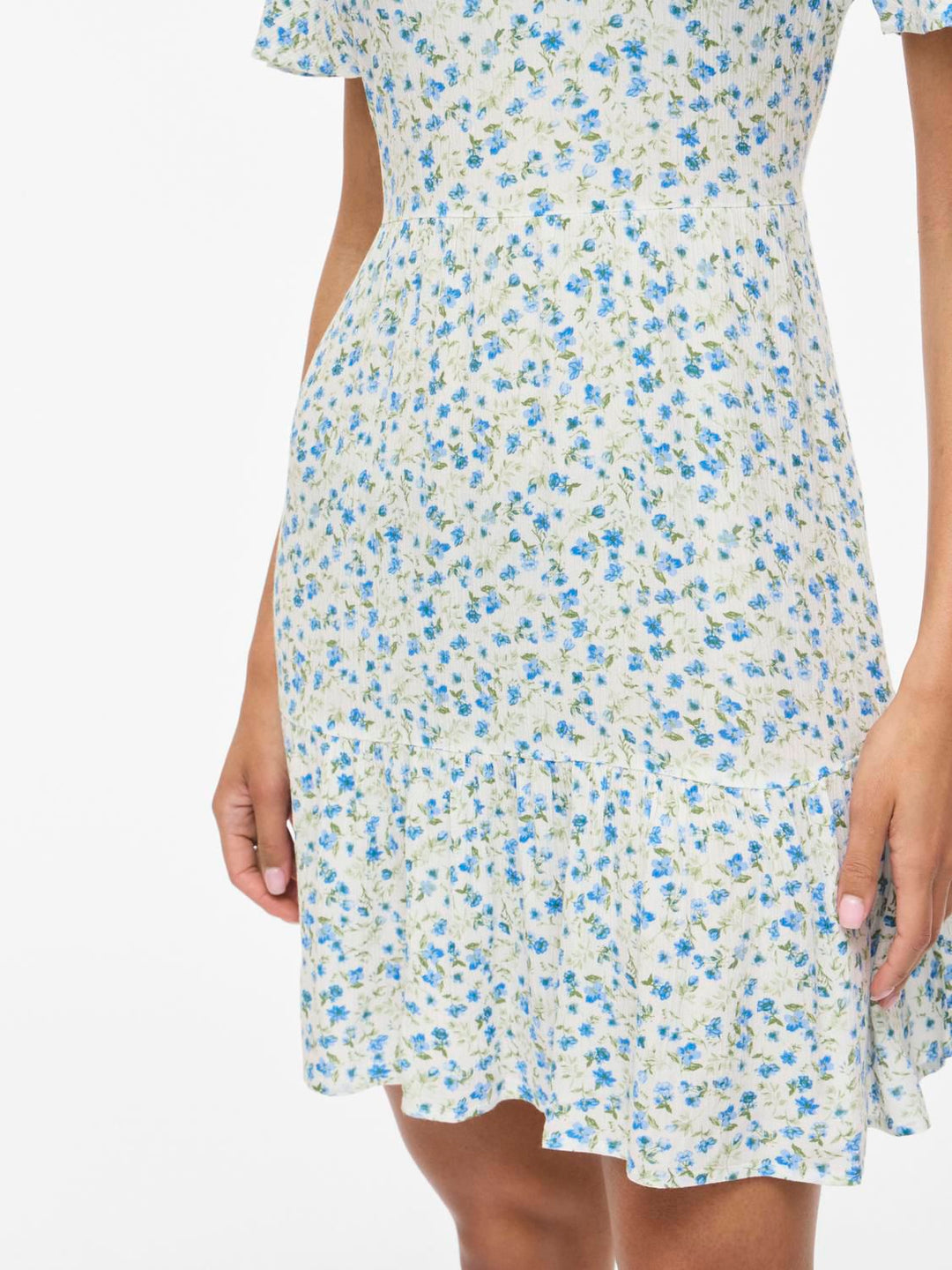Vigreis S/s O-Neck Dress/rn