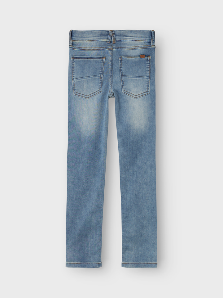 NKMTHEO XSLIM SWE JEANS 3113-TH NOOS