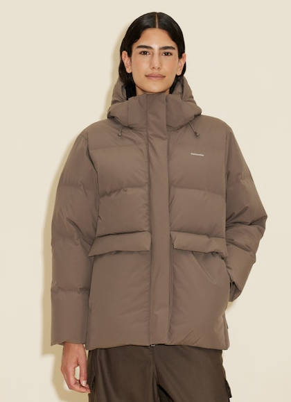 Besseggen Down Jacket