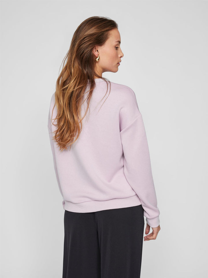 VISANDY L/S SWEAT TOP - NOOS