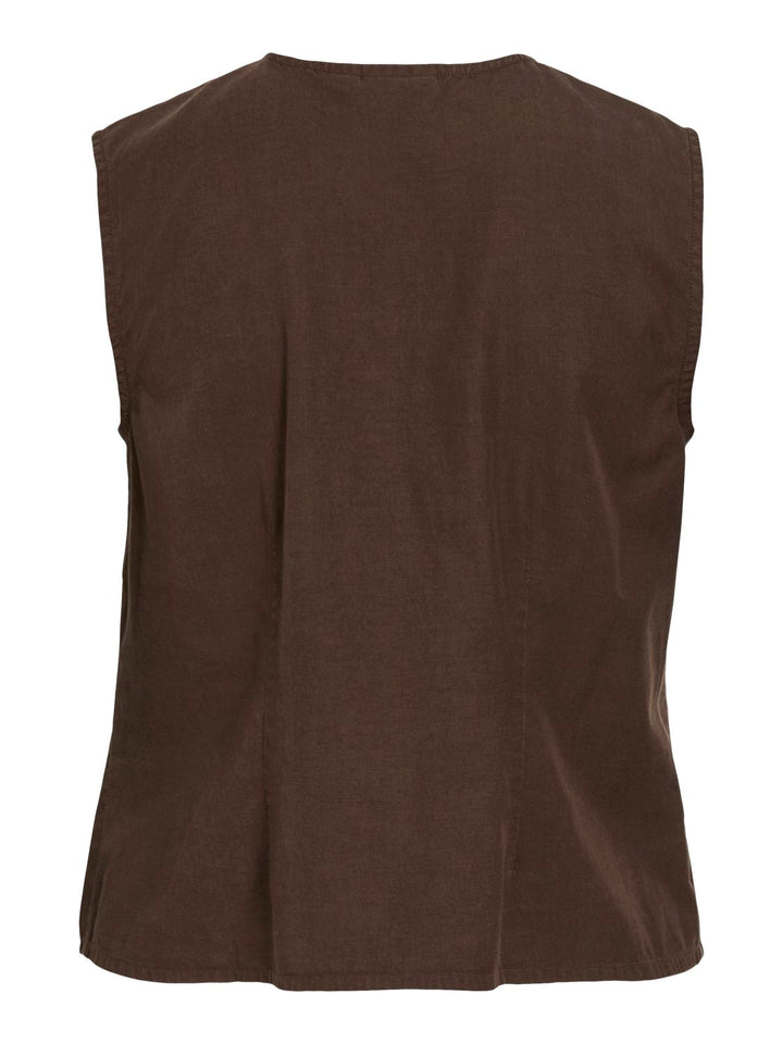 Vitevira Sl Tiestring Top