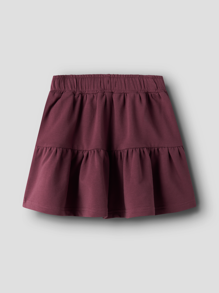NMFREAR SWEAT SKIRT