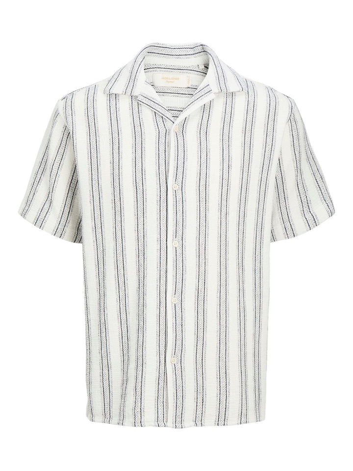 JJECOBA STRIPE RESORT SKJORTE