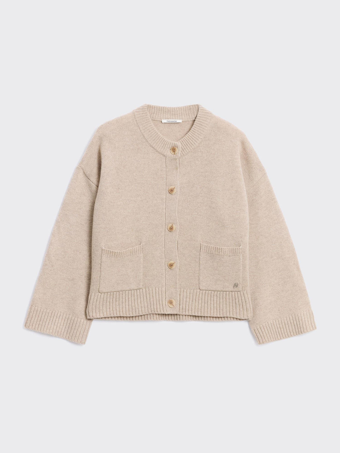 Julia Wide Cardigan
