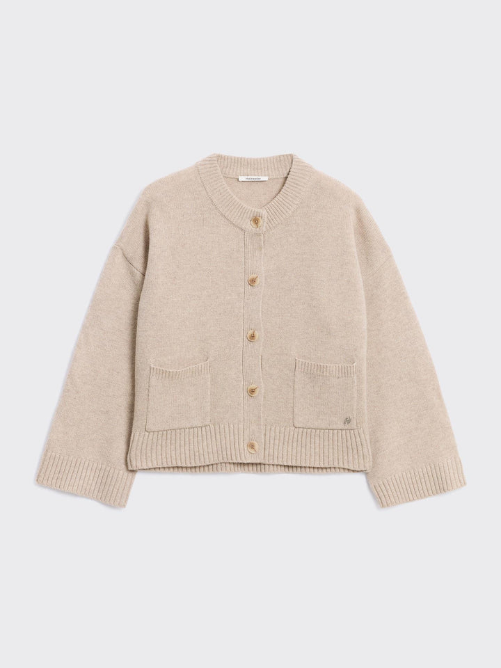 Julia Wide Cardigan