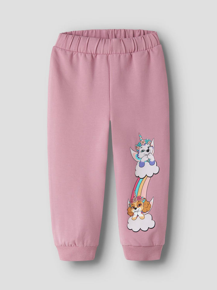 Nmfjemma Paw Nreg Swe Pant Unb Cplg