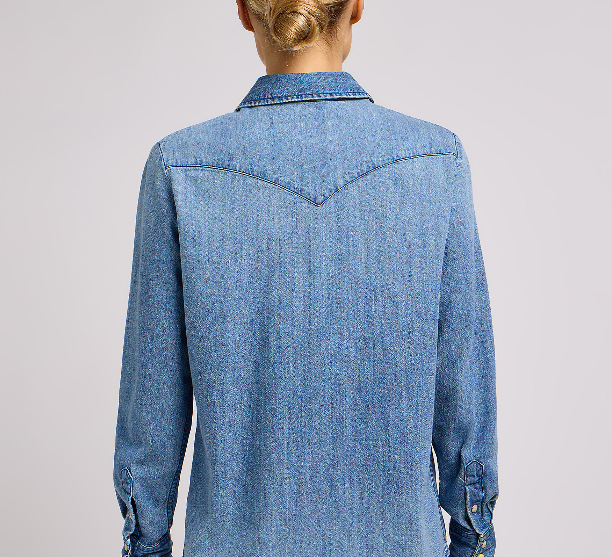 Regular Western Shirt