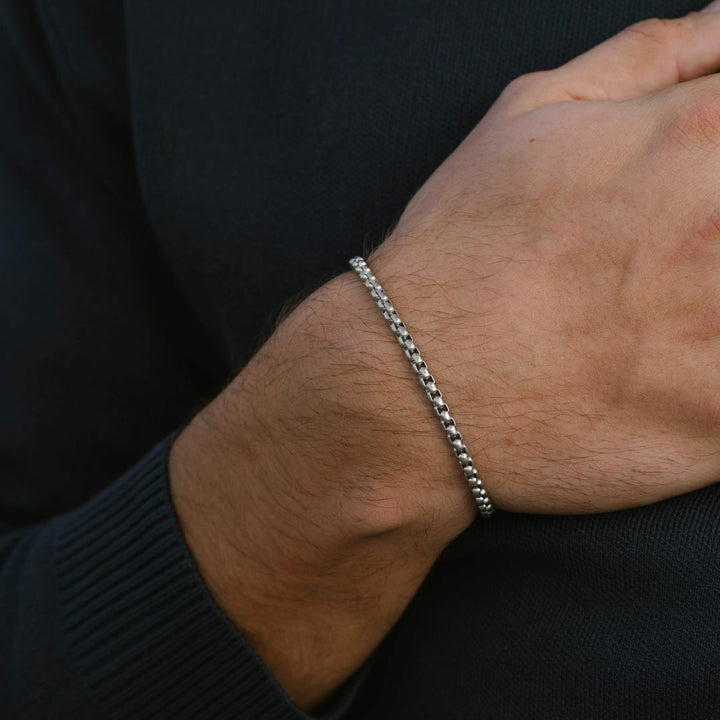 Boxed Bracelet