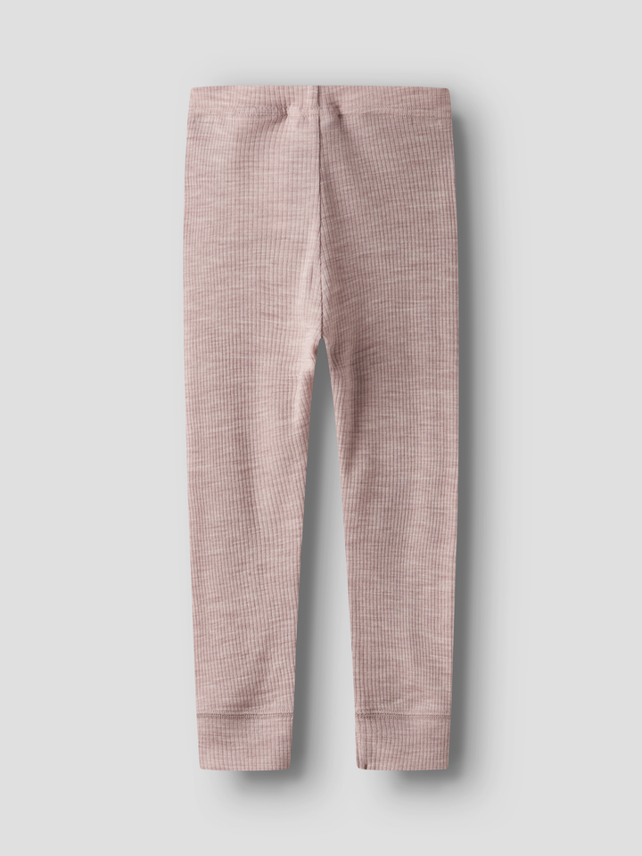 NMNWAX ULL RIB LEGGING NOOS