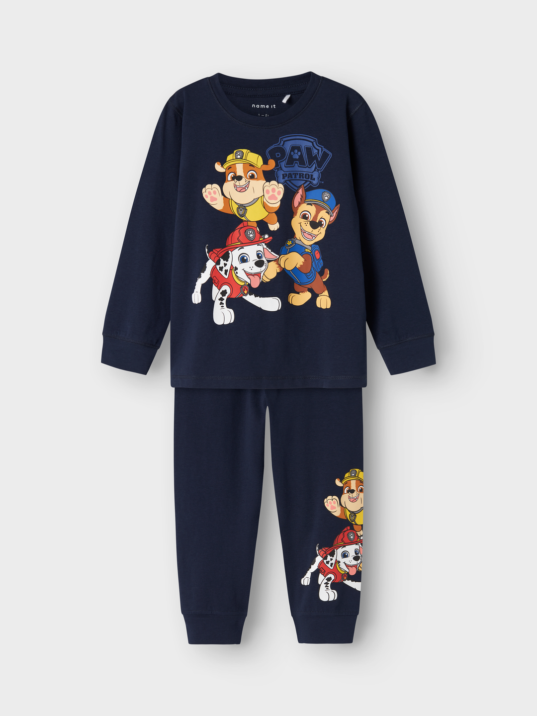 NMMMARLO PAWPATROL NATTDRAKT