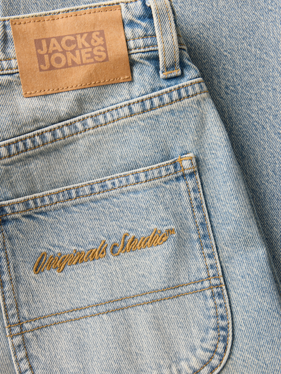 JJIALEX JJNORREBRO BAGGY JEANS