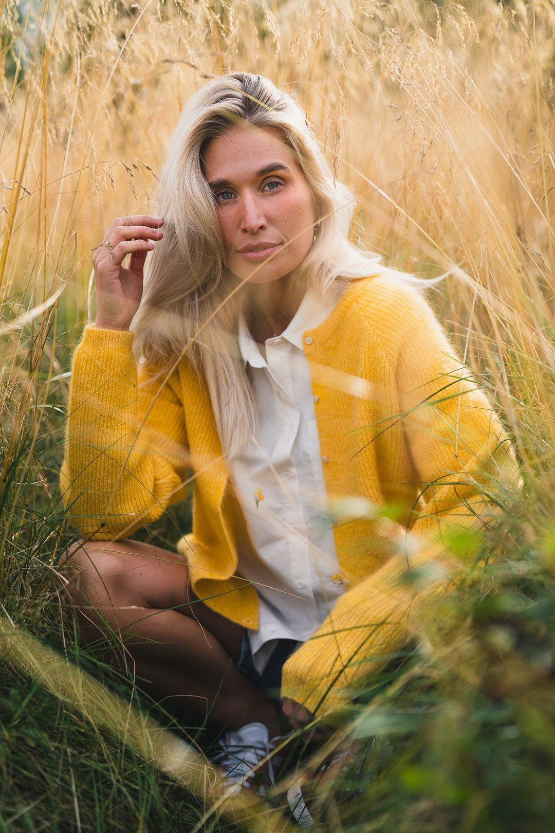 Rausamalie Cardigan