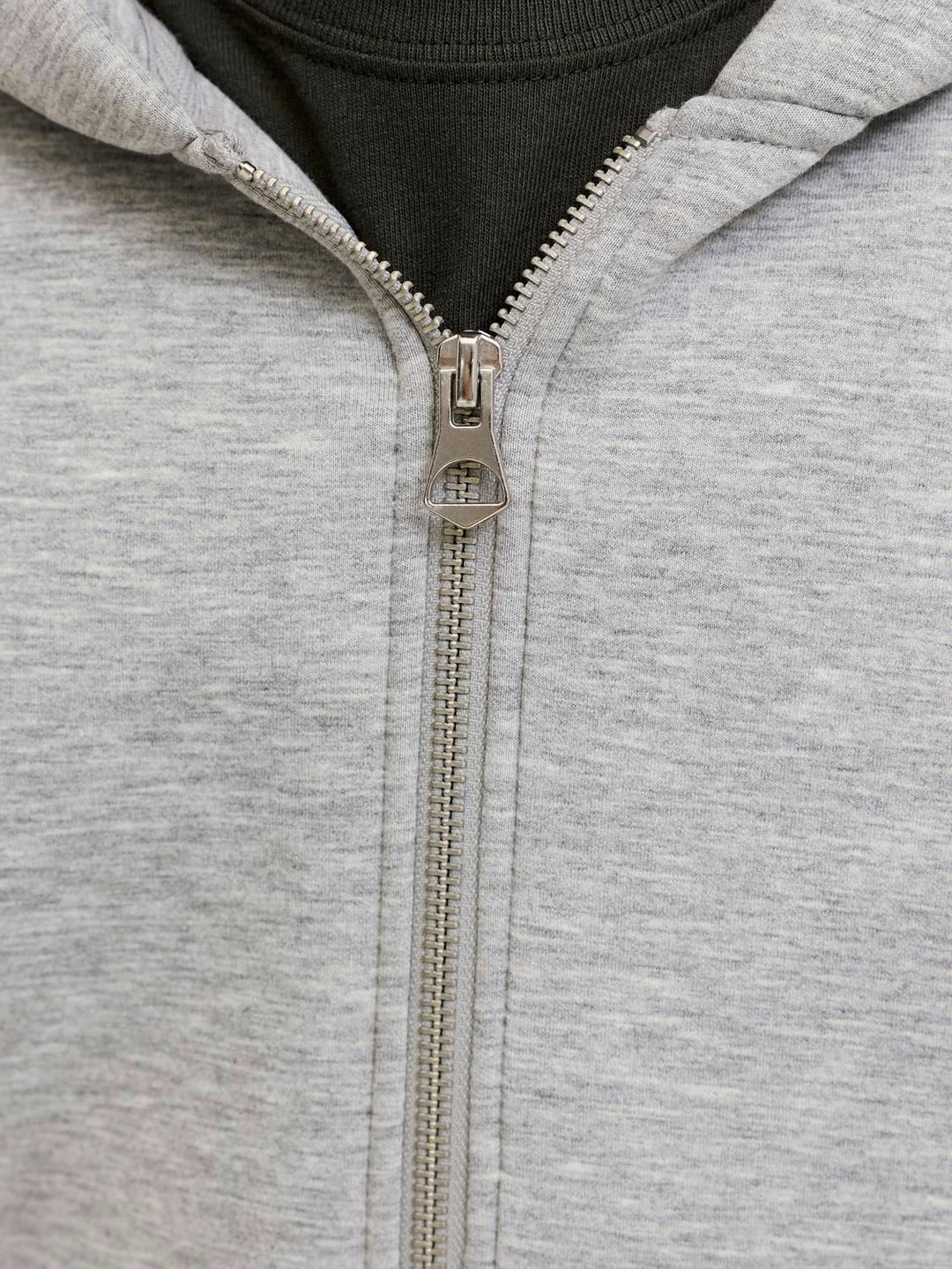 Jcolegacy Sweat Scuba Zip Hood Noos Jnr
