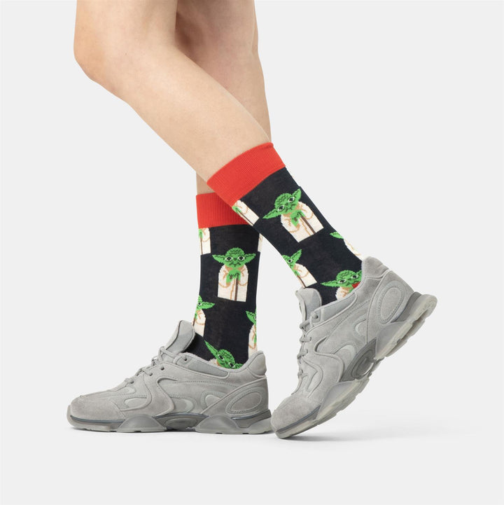 Star Wars Master Yoda Sock