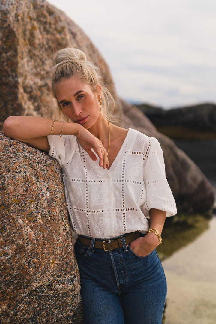 Rauslea 2/4 Shirt