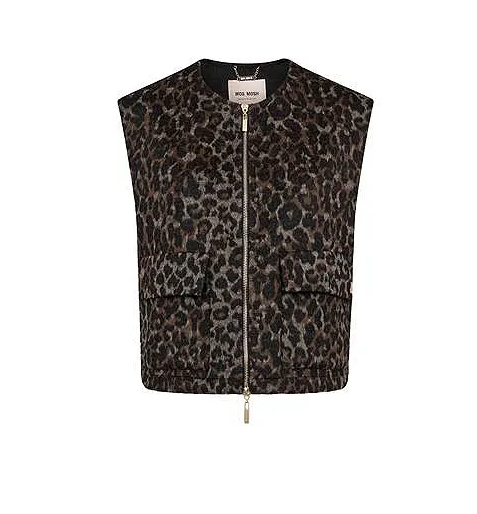 Mmelise Leo Vest