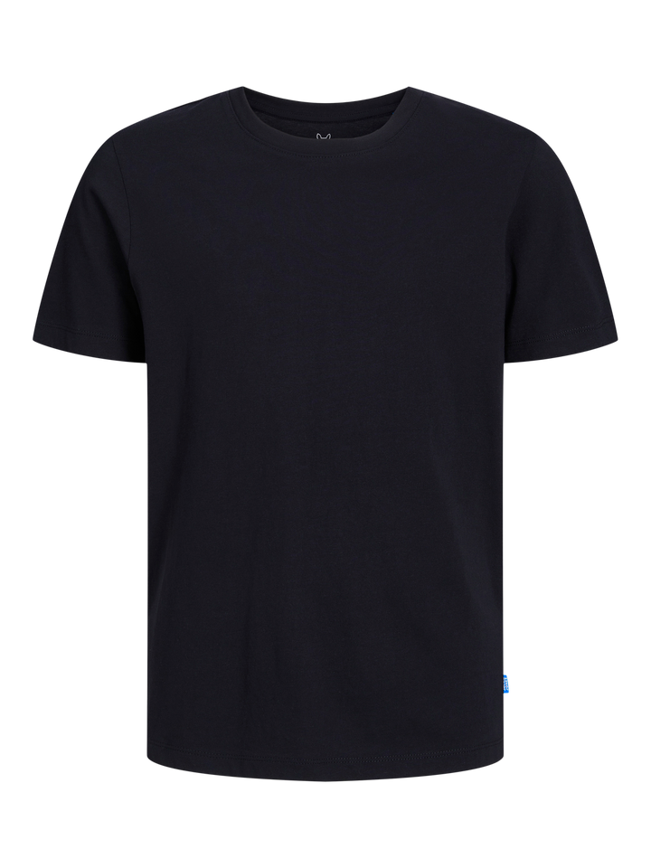 JJEORGANIC BASIC T-SKJORTE