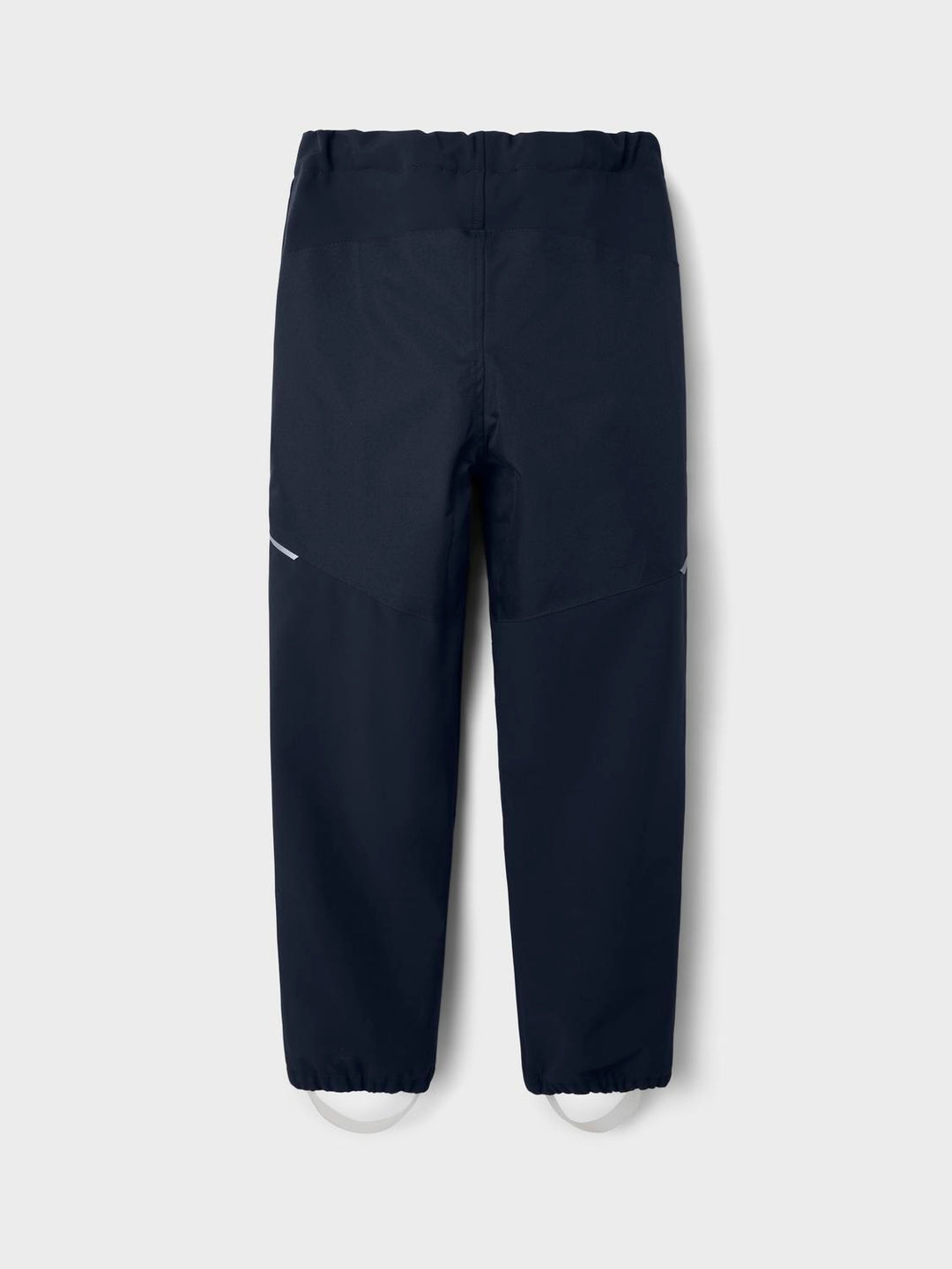 NKNALFA SOFTSHELL PANT SOLID NOOS