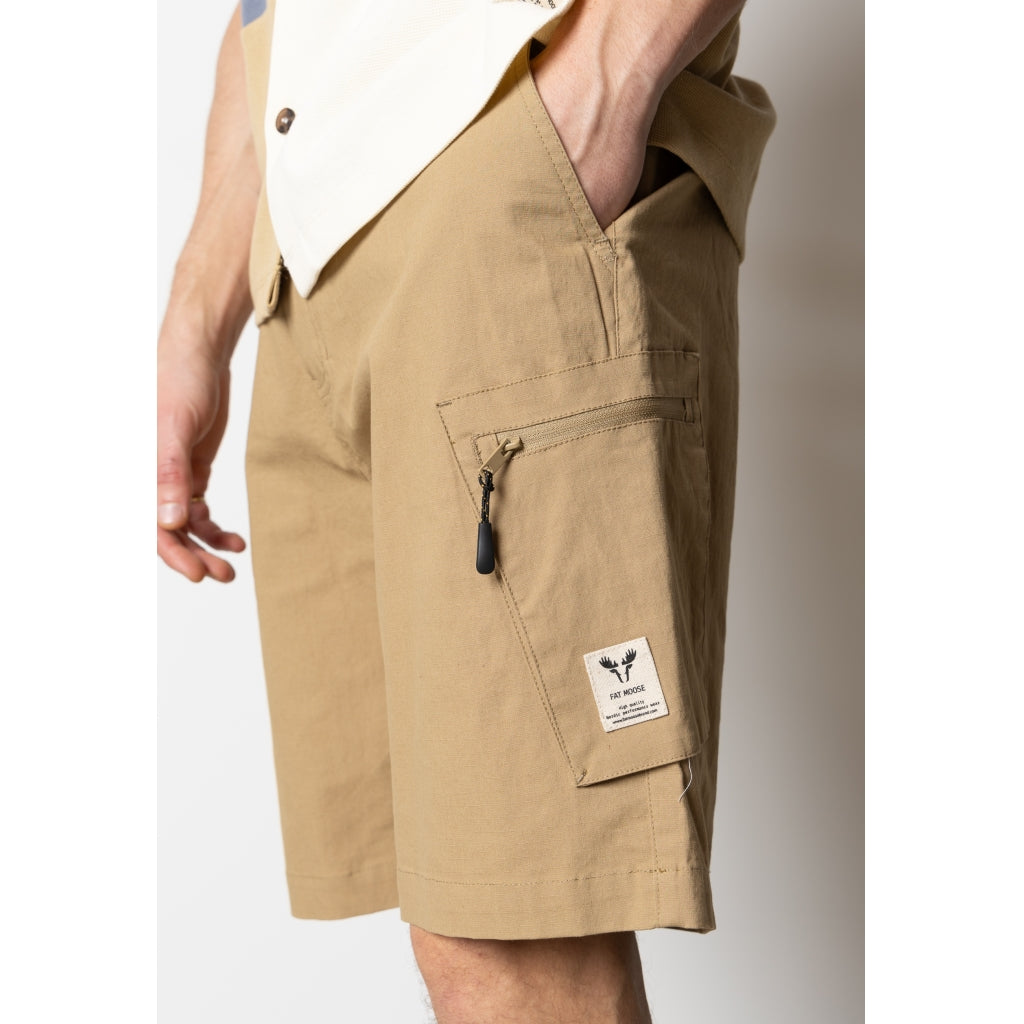 Pavement Ripstop Shorts