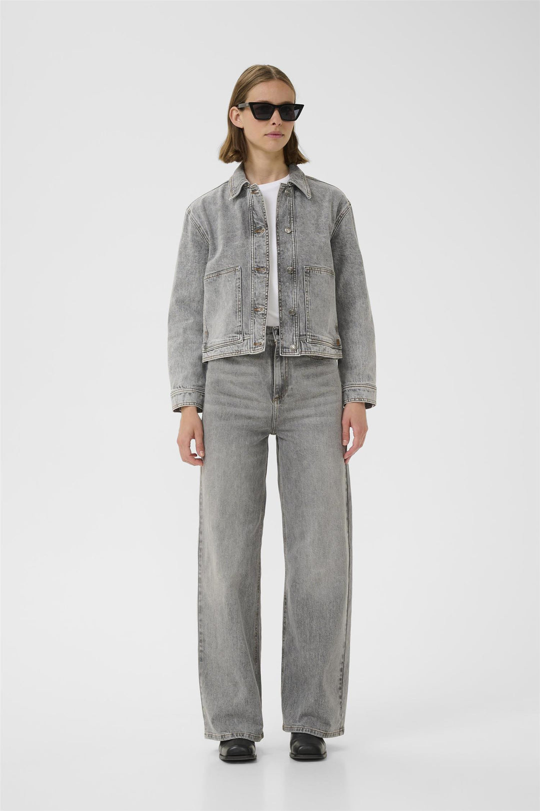 Nanasiw Denim Jacket