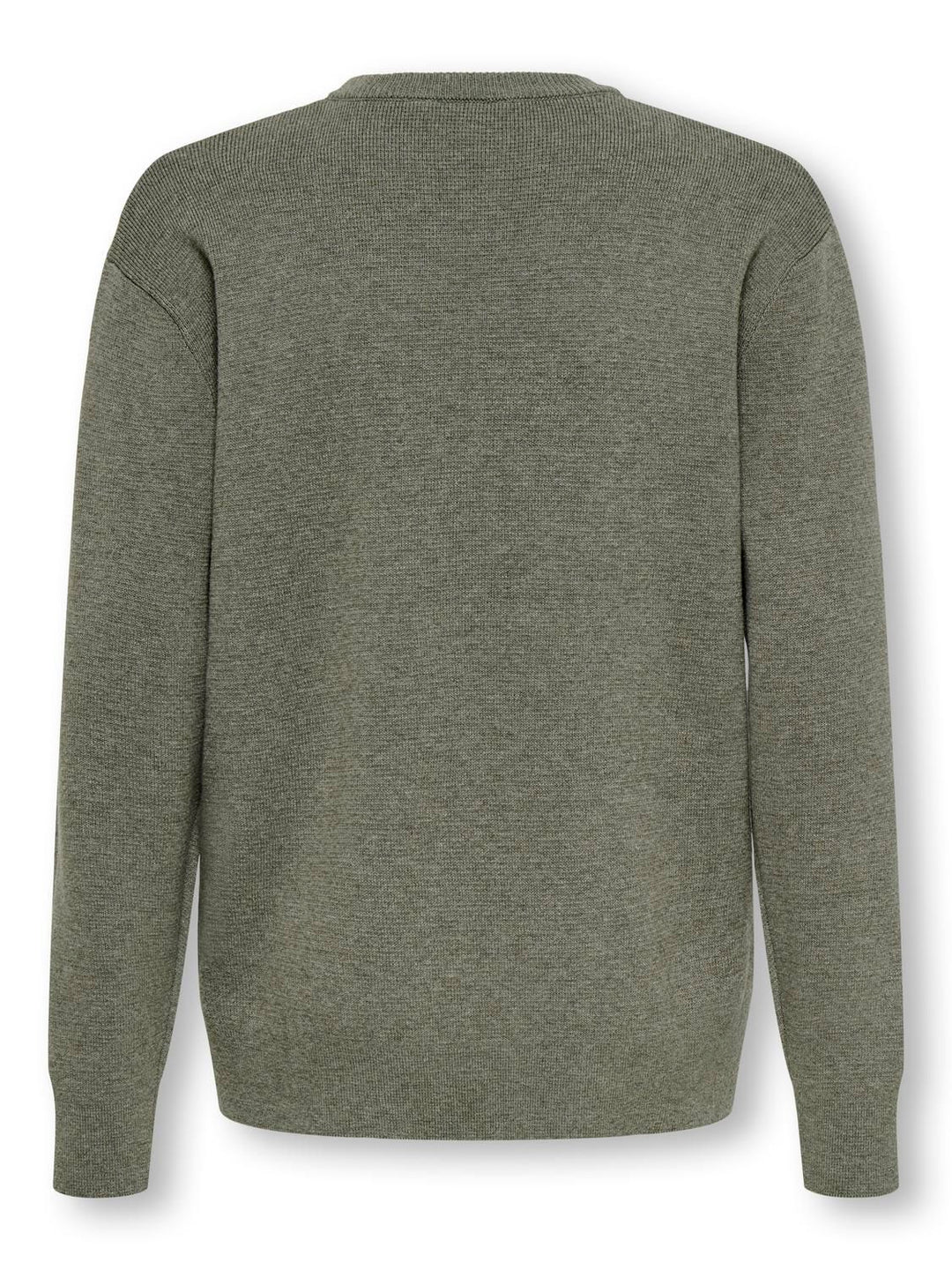OSJTING RLX CREW NECK KNIT
