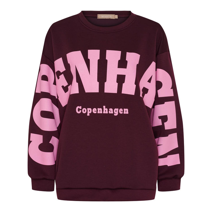 Mdchibiscus Sweatshirt