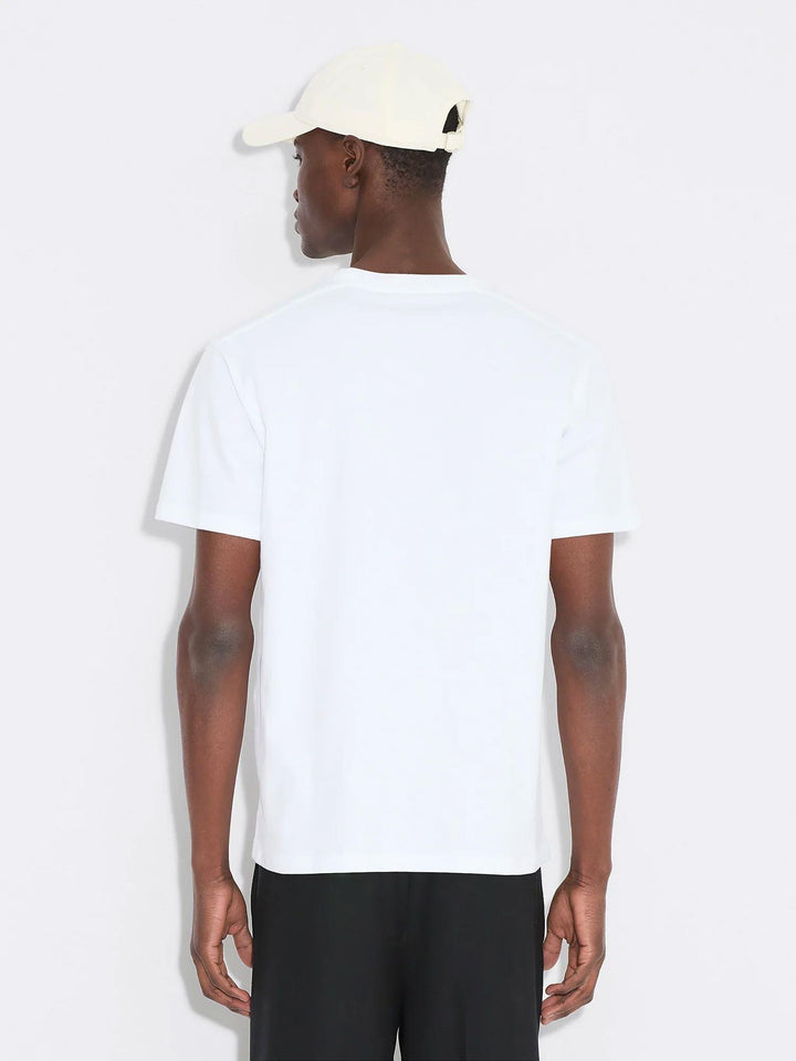 Tucker Embroidery Tee