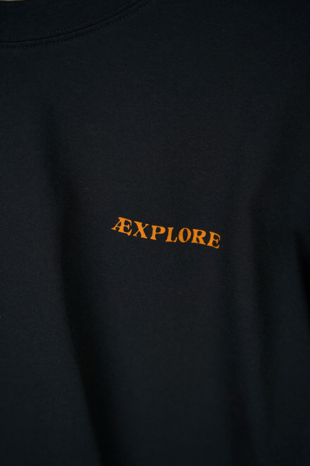 Tent Takeaway Boxfit Ls T-Shirt