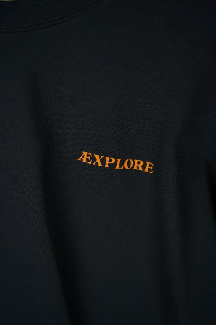 Tent Takeaway Boxfit Ls T-Shirt