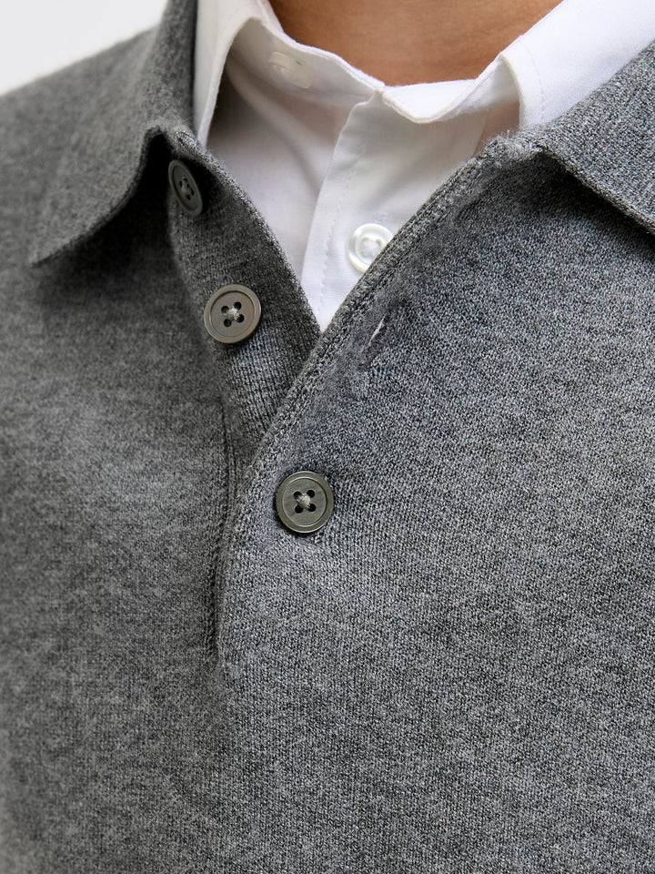 JPRBLABRADFORT KNIT GENSER