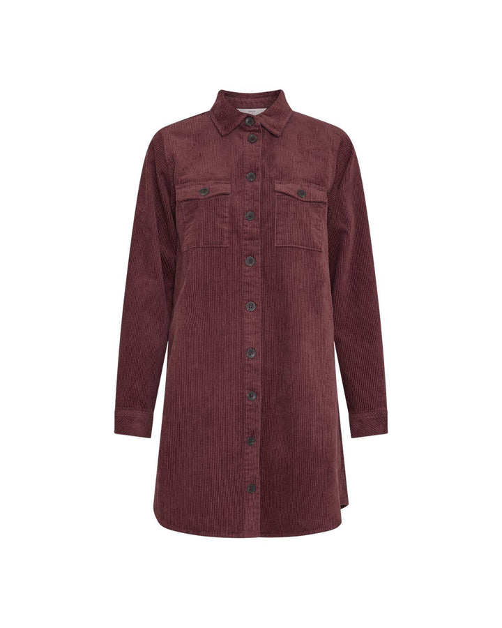 Rausella Short Shirt Dress