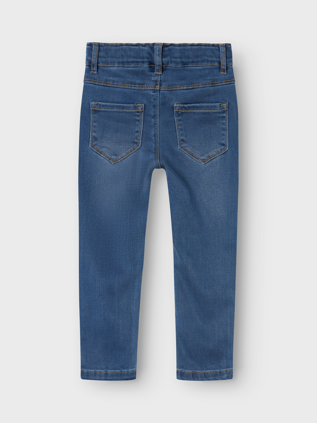 NMFSALLI SLIM DENIM LEGGING NOOS