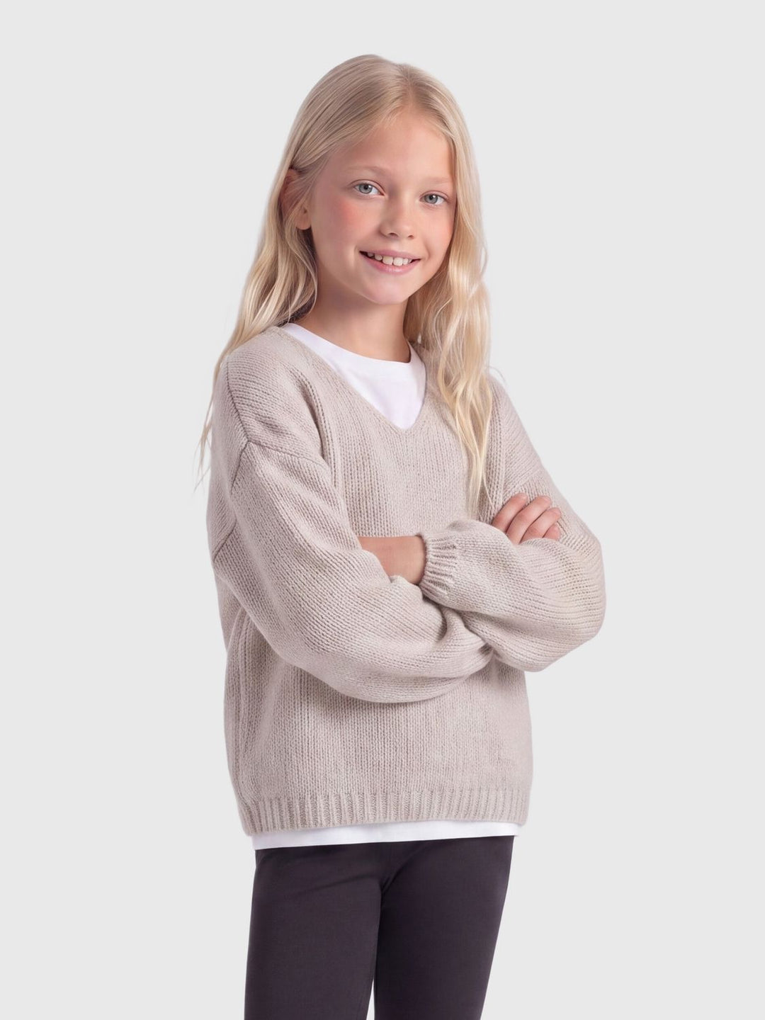KOGDINEA REVERSIBLE PULLOVER