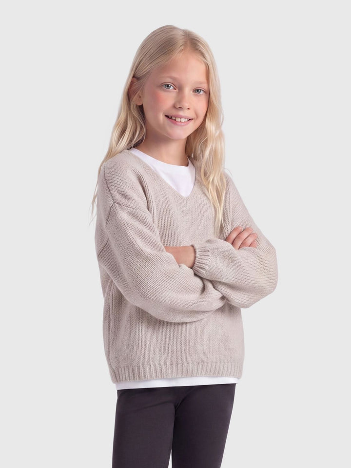 KOGDINEA REVERSIBLE PULLOVER