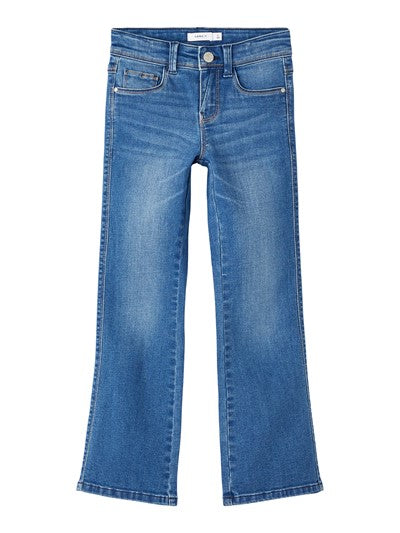 NKFPOLLY BOOTCUT JEANS