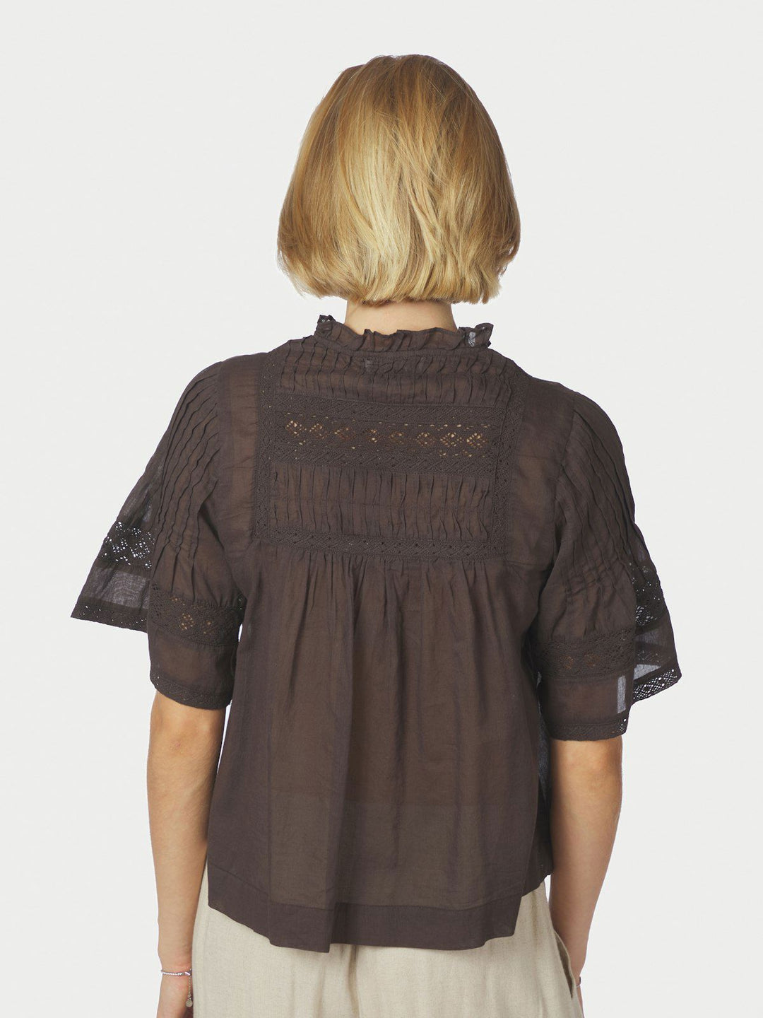 Siama S Voile Blouse
