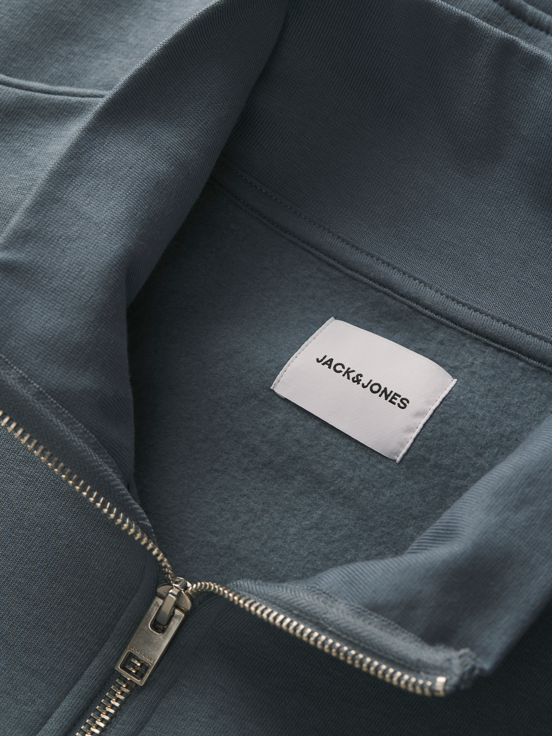 JJESOHO SWEAT ZIP GENSER